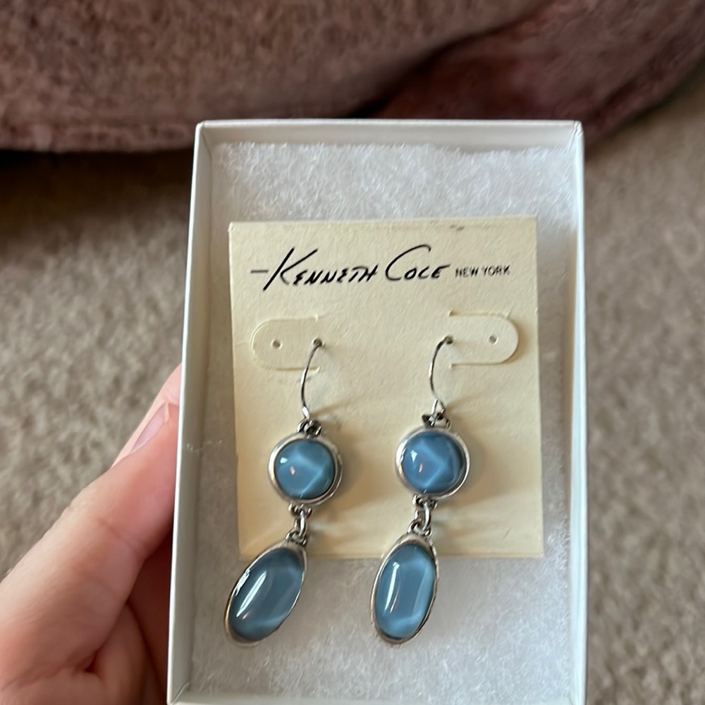 Kenneth Cole earrings